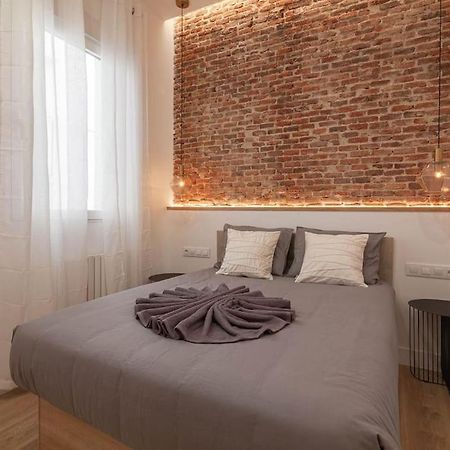 Salamanca V Calle Alcantara 3Br 3Bh Madrid Luaran gambar