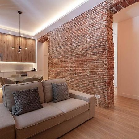 Salamanca V Calle Alcantara 3Br 3Bh Madrid Luaran gambar