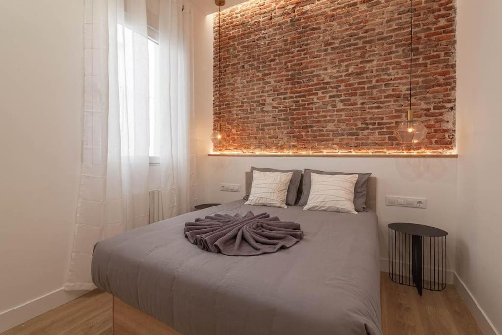 Salamanca V Calle Alcantara 3Br 3Bh Madrid Luaran gambar
