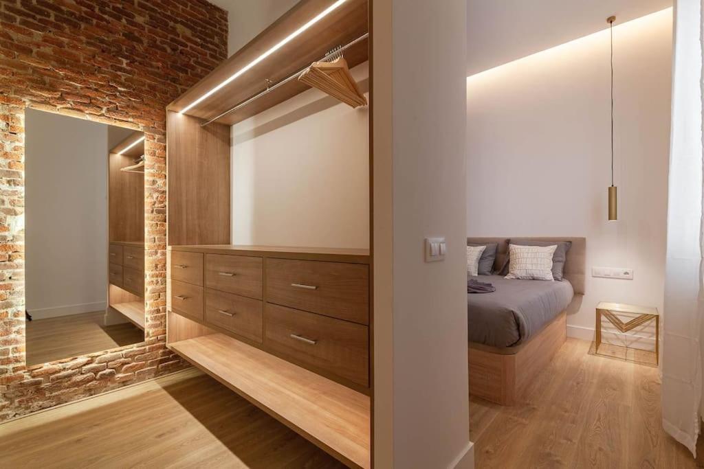 Salamanca V Calle Alcantara 3Br 3Bh Madrid Luaran gambar