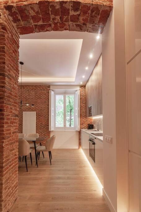 Salamanca V Calle Alcantara 3Br 3Bh Madrid Luaran gambar