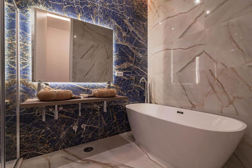 Salamanca V Calle Alcantara 3Br 3Bh Madrid Luaran gambar