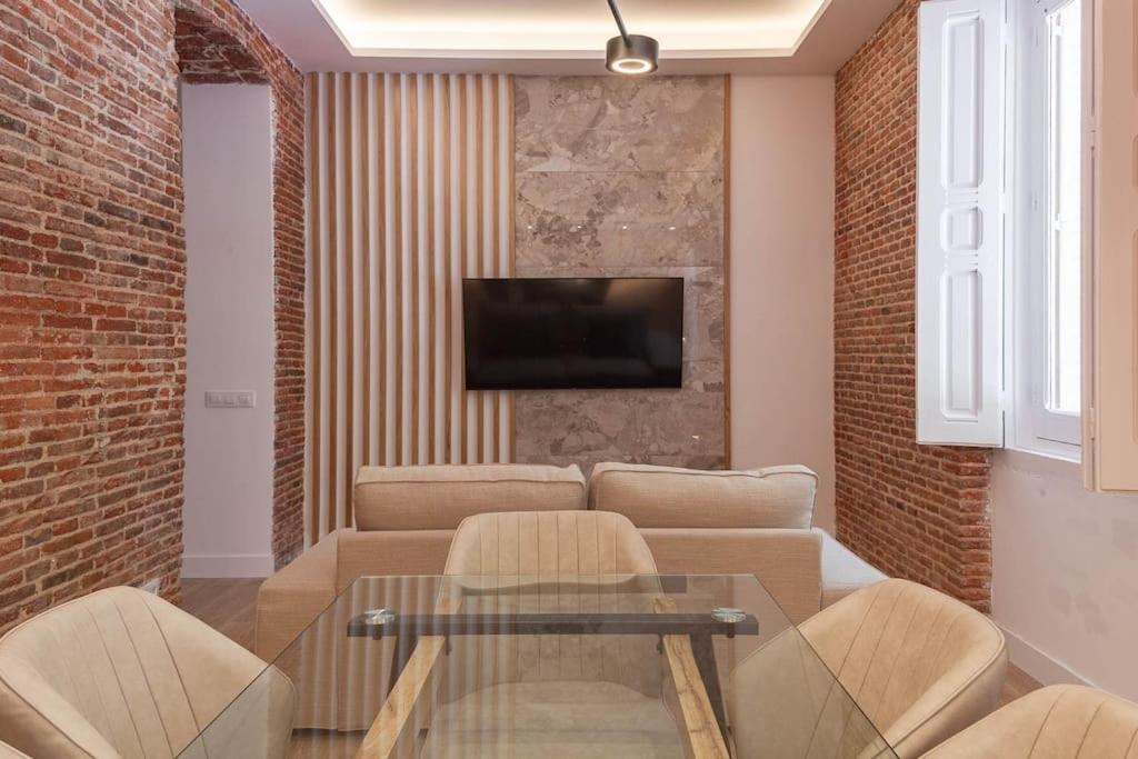 Salamanca V Calle Alcantara 3Br 3Bh Madrid Luaran gambar
