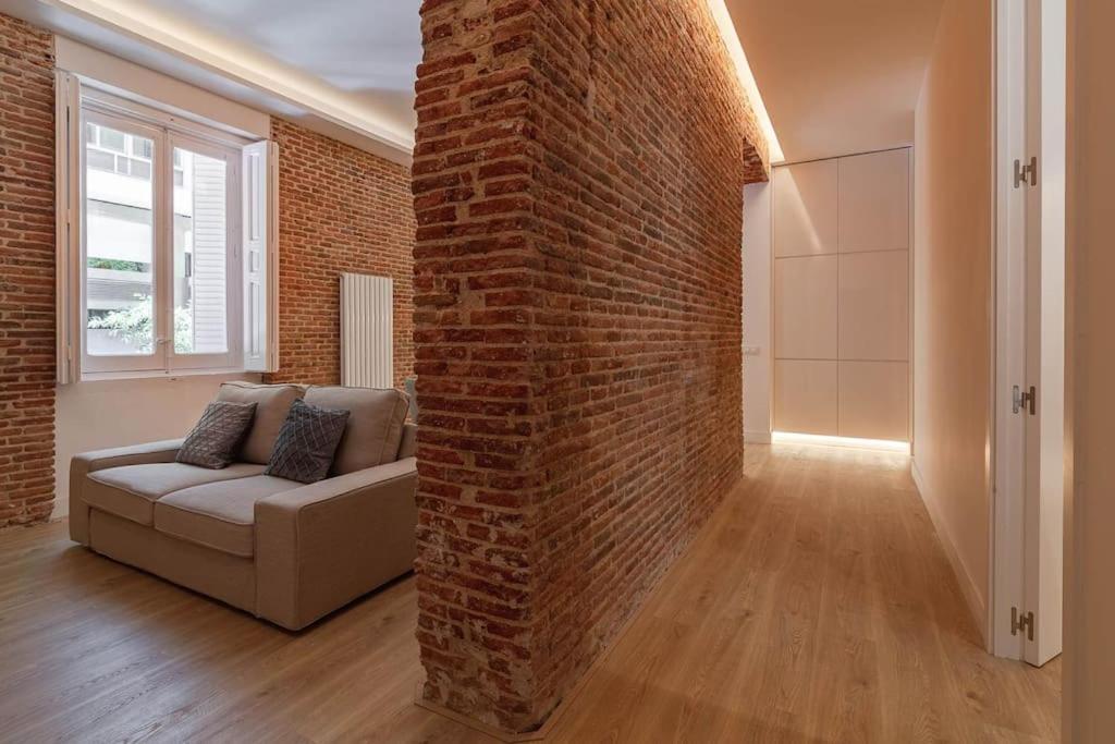 Salamanca V Calle Alcantara 3Br 3Bh Madrid Luaran gambar