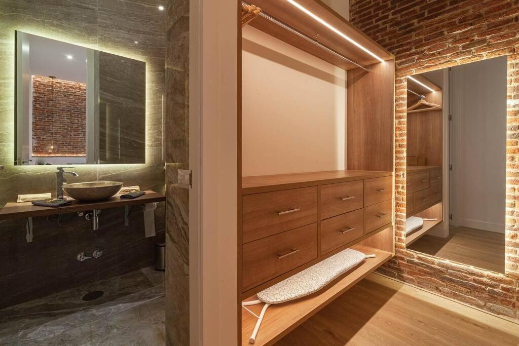 Salamanca V Calle Alcantara 3Br 3Bh Madrid Luaran gambar