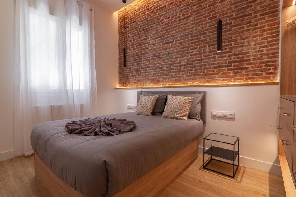 Salamanca V Calle Alcantara 3Br 3Bh Madrid Luaran gambar