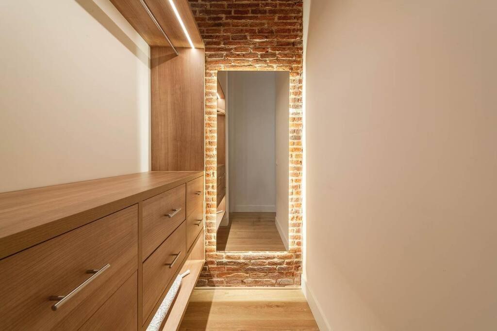Salamanca V Calle Alcantara 3Br 3Bh Madrid Luaran gambar