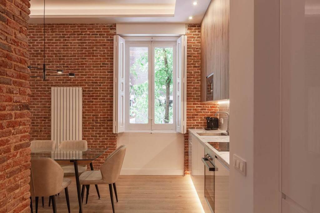 Salamanca V Calle Alcantara 3Br 3Bh Madrid Luaran gambar