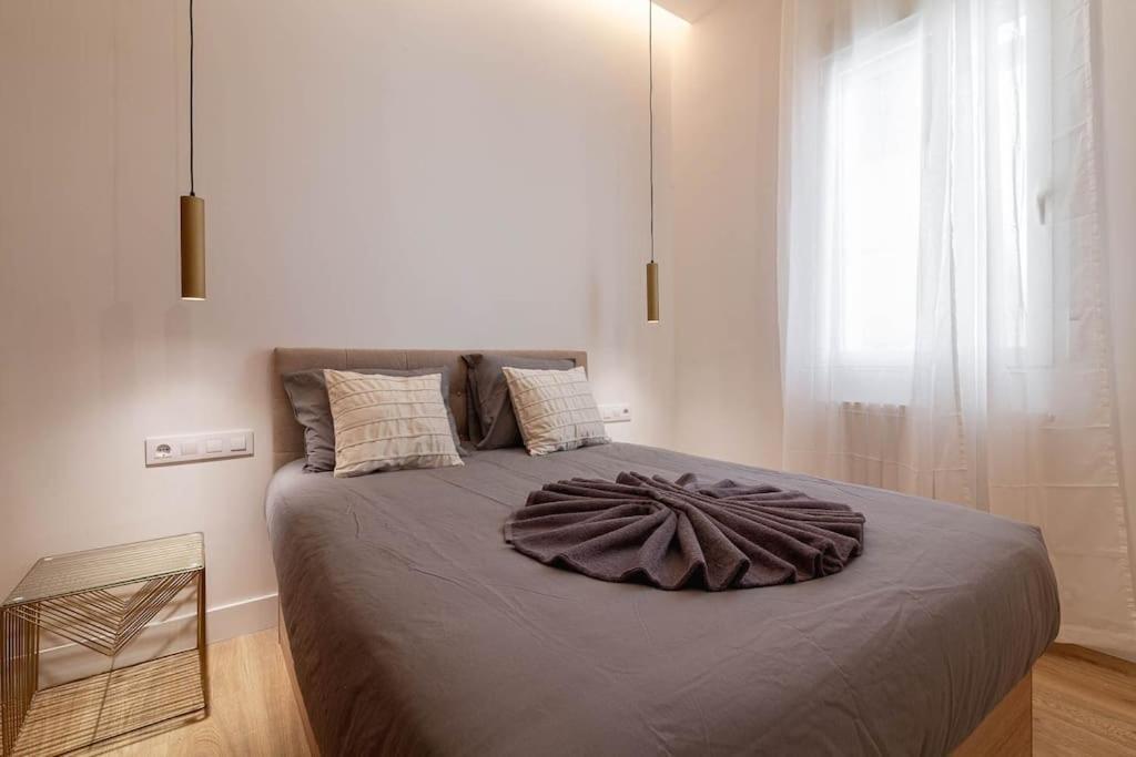 Salamanca V Calle Alcantara 3Br 3Bh Madrid Luaran gambar