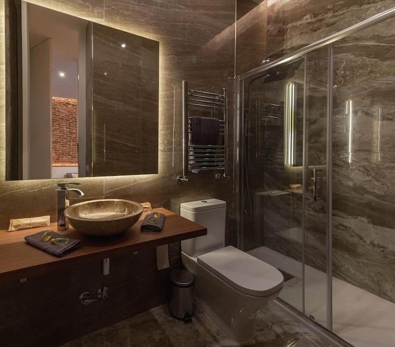 Salamanca V Calle Alcantara 3Br 3Bh Madrid Luaran gambar