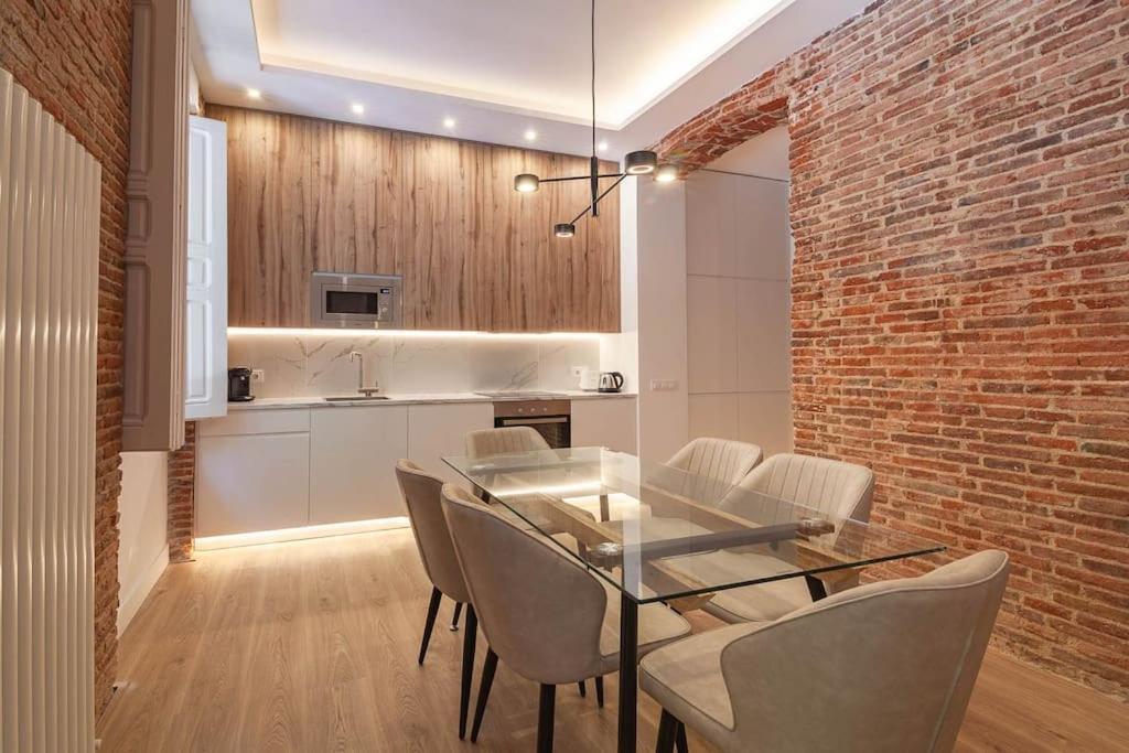 Salamanca V Calle Alcantara 3Br 3Bh Madrid Luaran gambar