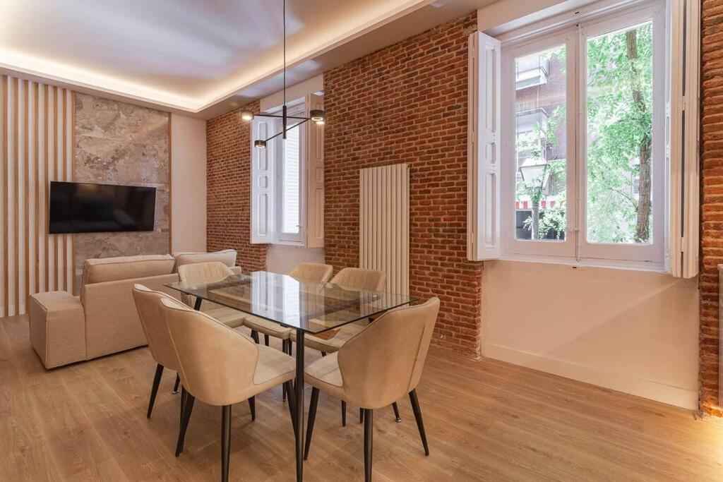 Salamanca V Calle Alcantara 3Br 3Bh Madrid Luaran gambar