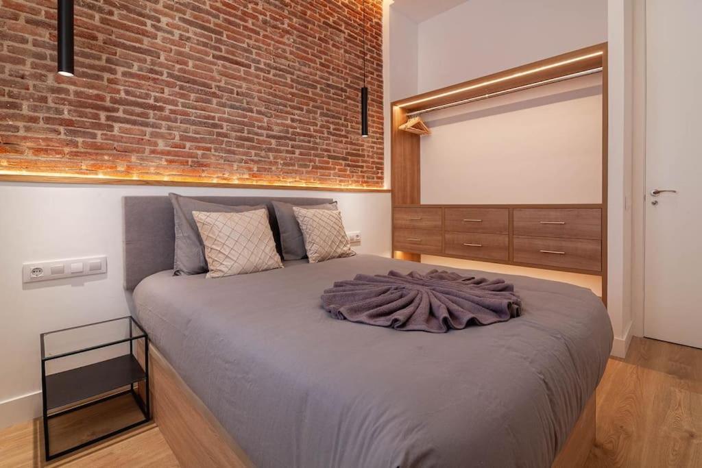 Salamanca V Calle Alcantara 3Br 3Bh Madrid Luaran gambar