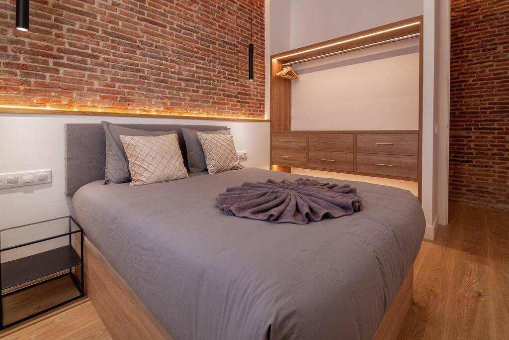 Salamanca V Calle Alcantara 3Br 3Bh Madrid Luaran gambar