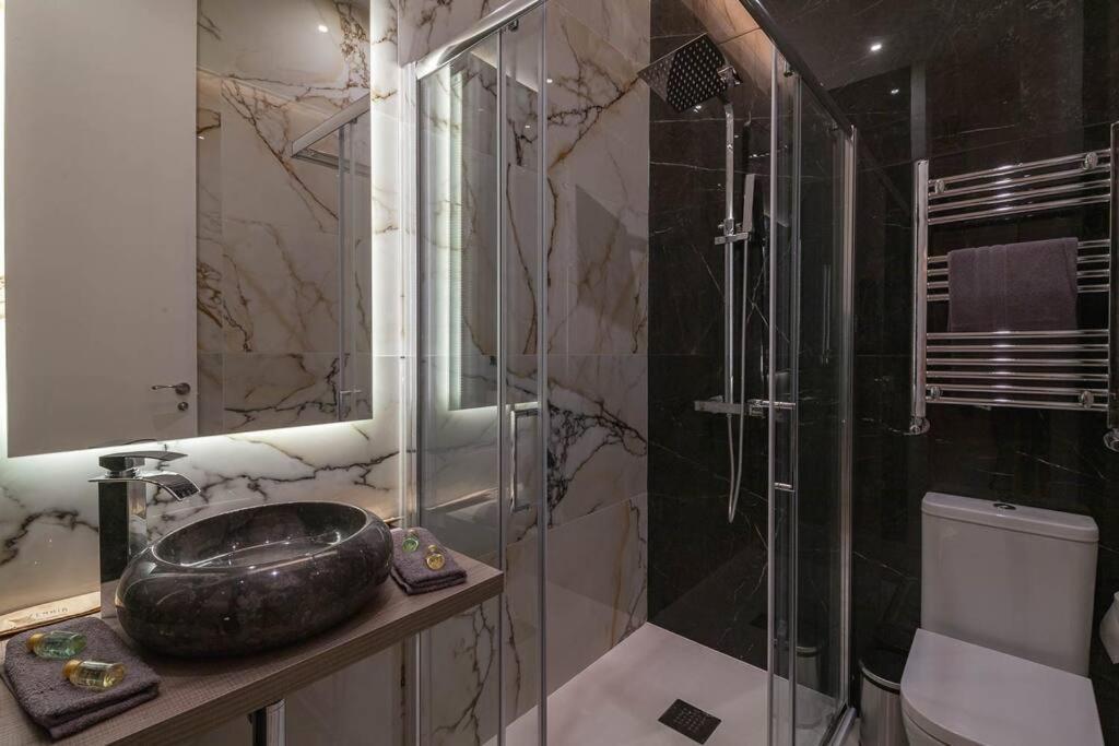 Salamanca V Calle Alcantara 3Br 3Bh Madrid Luaran gambar