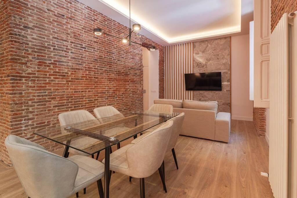 Salamanca V Calle Alcantara 3Br 3Bh Madrid Luaran gambar