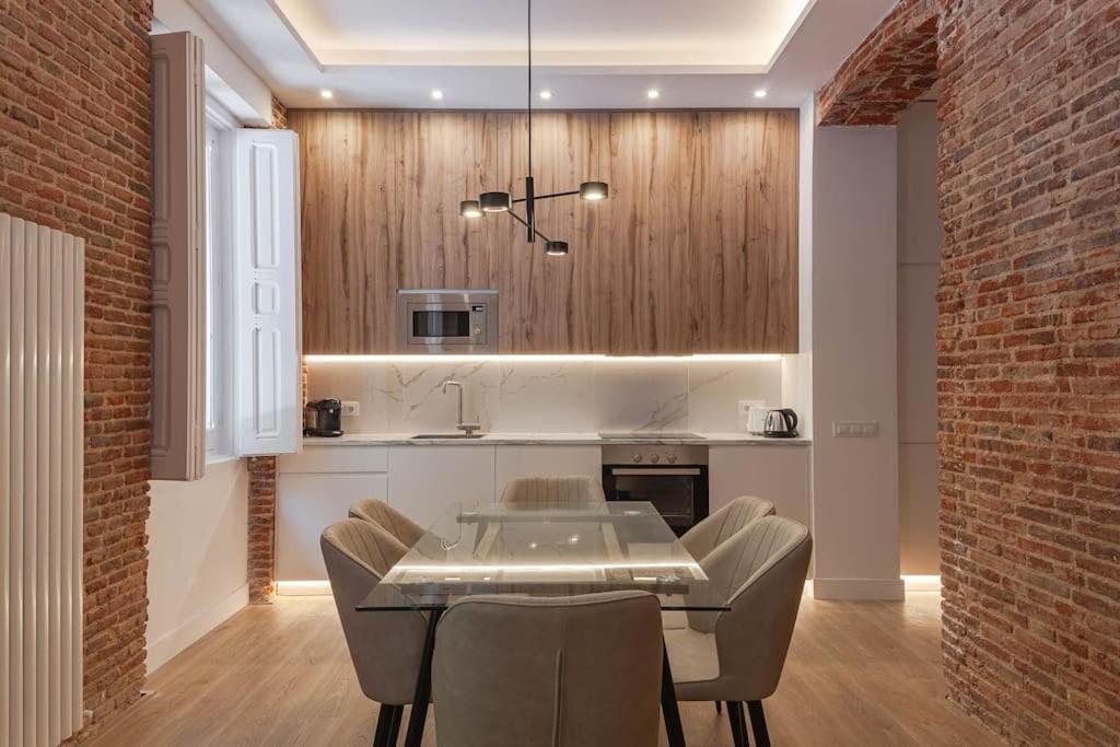 Salamanca V Calle Alcantara 3Br 3Bh Madrid Luaran gambar