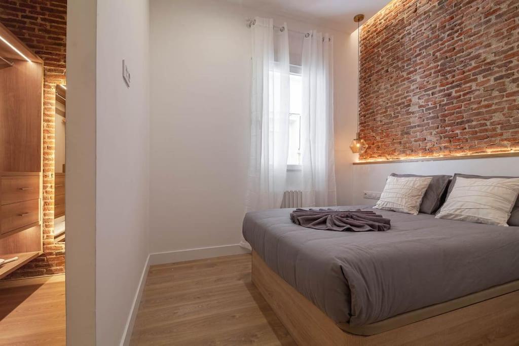 Salamanca V Calle Alcantara 3Br 3Bh Madrid Luaran gambar