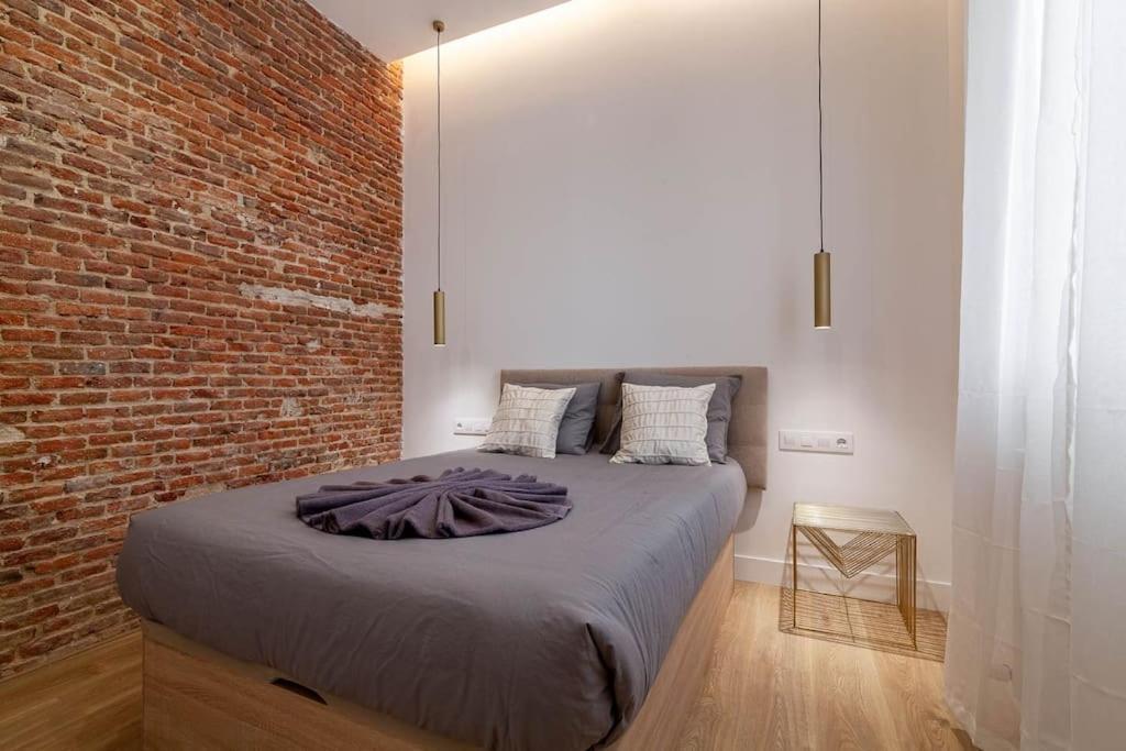 Salamanca V Calle Alcantara 3Br 3Bh Madrid Luaran gambar