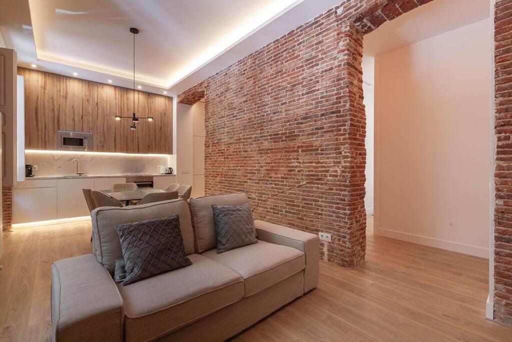 Salamanca V Calle Alcantara 3Br 3Bh Madrid Luaran gambar